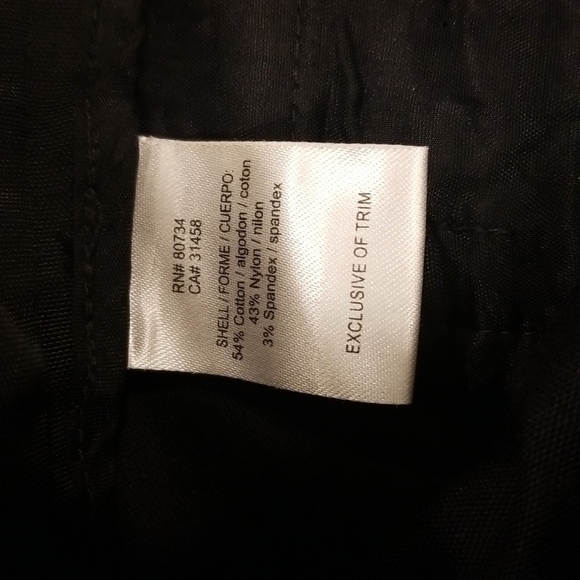 💕BCBGENERATION💕 Cropped Pants ~ Black 12 - Picture 8 of 9